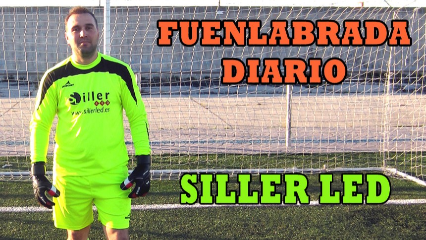 ENTREVISTA A PORTERO. FUENLABRADA DIARIO